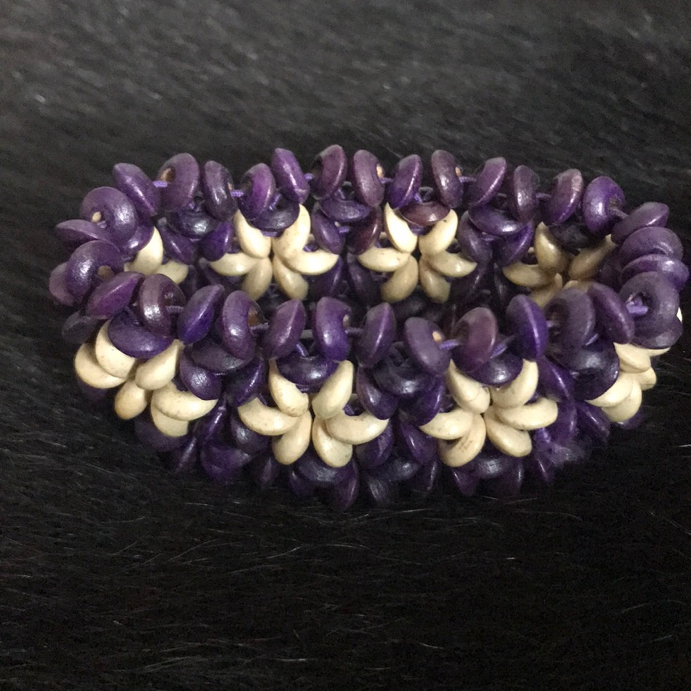 Wood Bracelet